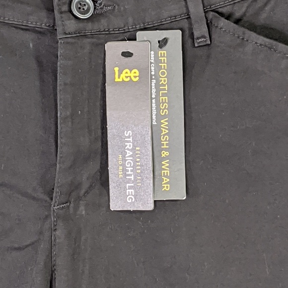 👯♀️Host Pick⚡️Lee Relaxed Fit Straight Leg All Day Pant - Picture 6 of 13